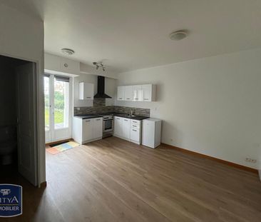 Location Appartement 1 pièce 25m² BUXEROLLES 86180 - Photo 2