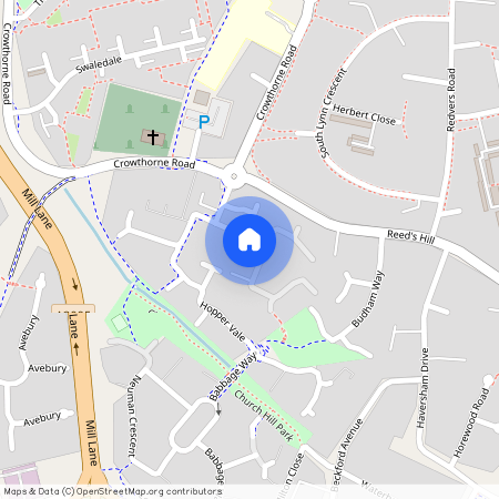 Boole Heights, Bracknell, RG12