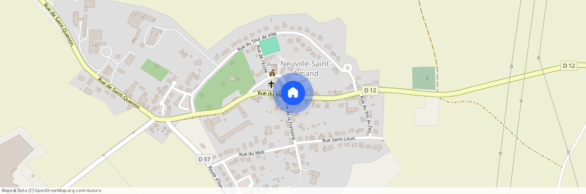 02100, Neuville-Saint-Amand