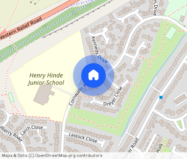 Cornwallis Road, Rugby, CV22 - Photo 1