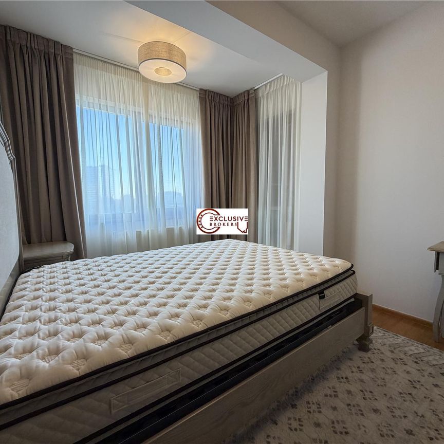 Modern 3 rooms apartment//Floreasca area - Photo 1