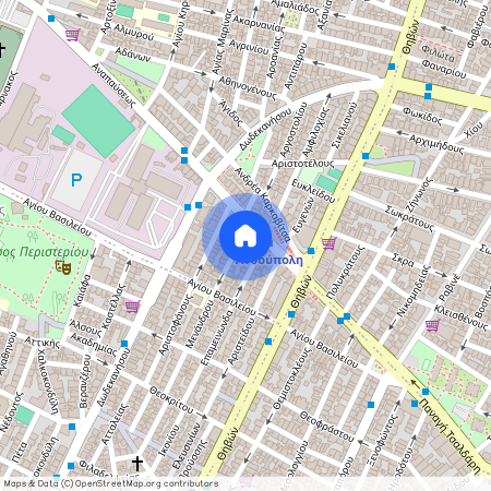 Περιστέρι (Κέντρο)