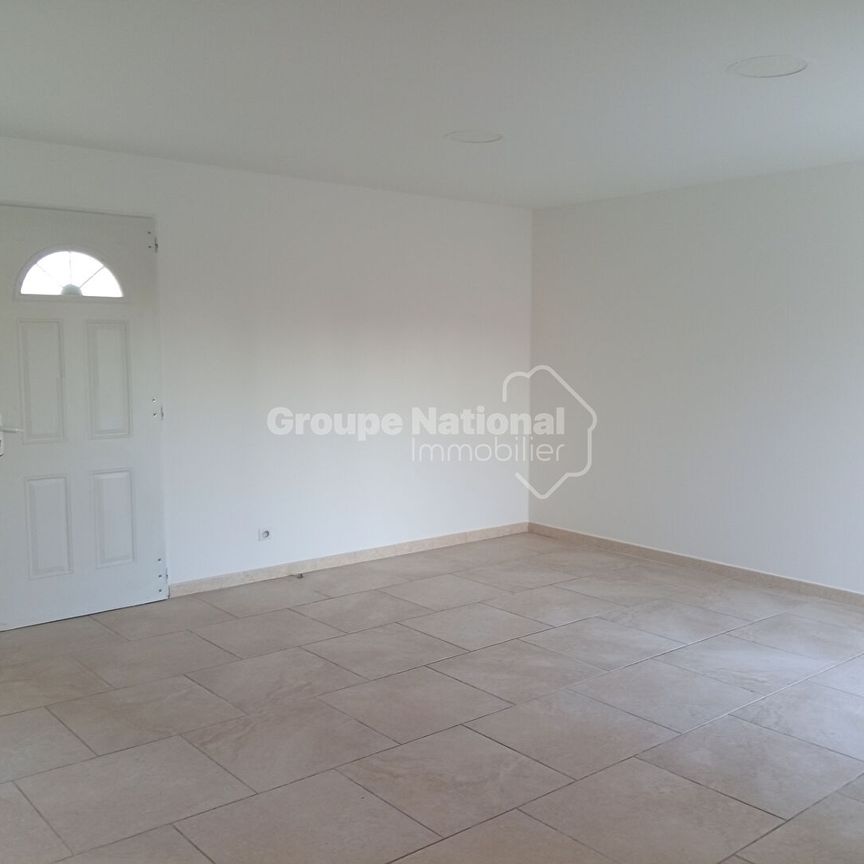 Raphèle, T3 de 88m², - Photo 1