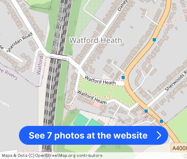 Watford, Watford, WD19 - Photo 1