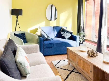 3 Bed Flat, Oakshott Court, NW1 - Photo 3