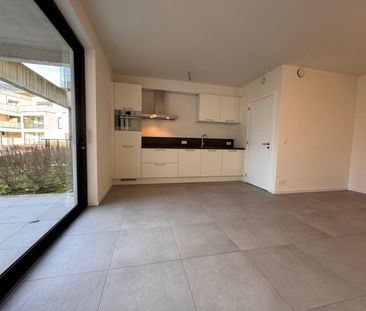Gelijkvloers appartement te huur in Rotselaar - Foto 2