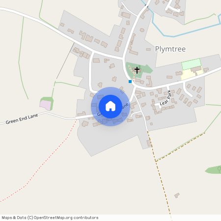 Green End Lane, Cullompton, EX15