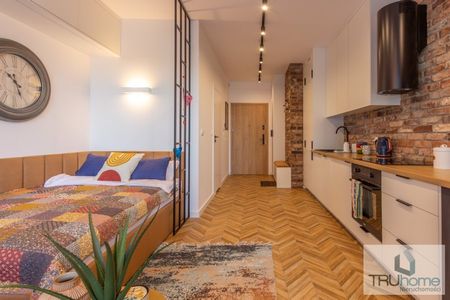 Wyposażone studio - Global Apartments - Zdjęcie 3