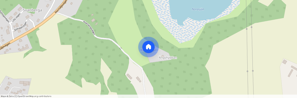 Kvarnängsvägen 13, 761 73 Norrtälje, Stockholm