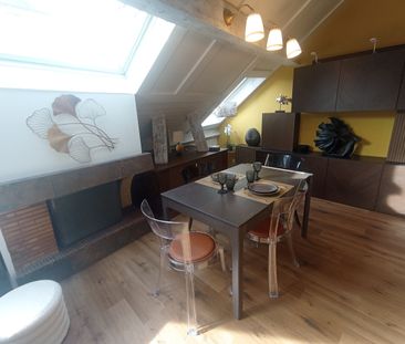Genève / Charmilles - Appartement Meublé d'env.52 m² - Immeuble Ancien - Photo 5