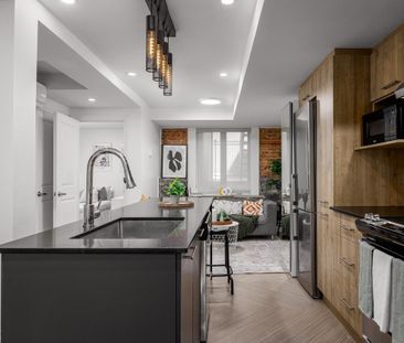1431 Rue Pierce apartment — Montréal, QC (3-Bedroom) - 3 Bedroom - Photo 1
