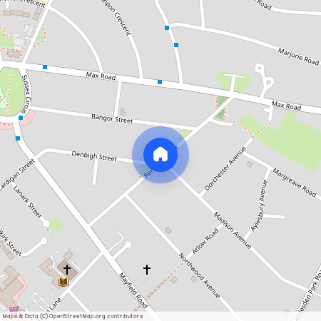 Renfrew Street, Derby DE21