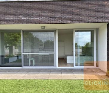 GEMEUBELD APP 1 SLAAPKAMER met tuintje - Photo 4