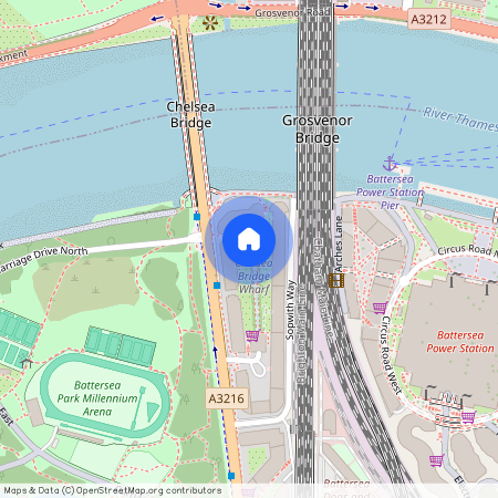 Howard Building, 348 Queenstown Road, London, SW11