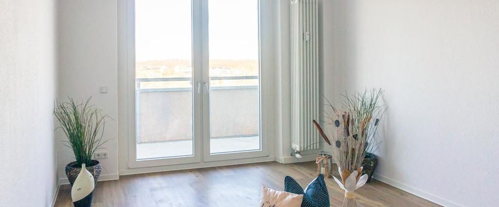 1-Raum-Wohnung - Foto 1