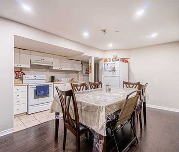 For Lease - 3419 Fountain Park Avenue Unit# Bsmt, Mississauga, Ontario - Photo 5