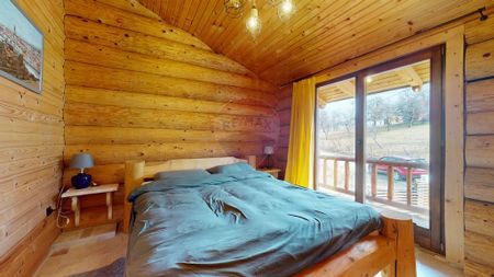 Cabana exclusivistă în Sohodol | saună + view superb P... - Fotografie 3