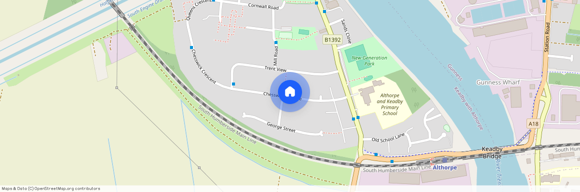 Chesswick Avenue, Keadby, SCUNTHORPE