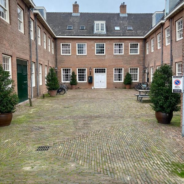 Te huur: Appartement Noordeinde in Leiden - Foto 1