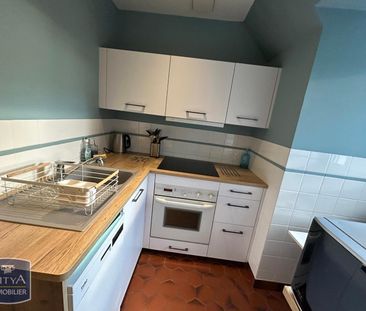 Location Appartement 2 pièces 63m² BENERVILLE SUR MER 14910 - Photo 4