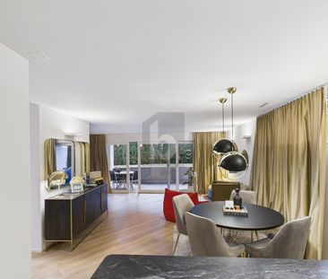 STYLISH WITH GARDEN AND TERRACE - Photo 4