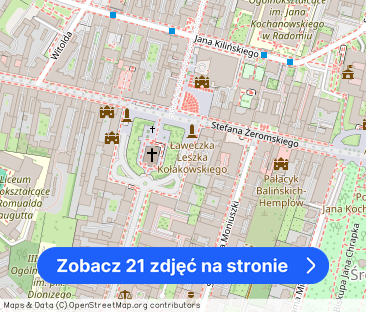 Mieszkanie na wynajem w samym centrum miasta - Zdjęcie 1