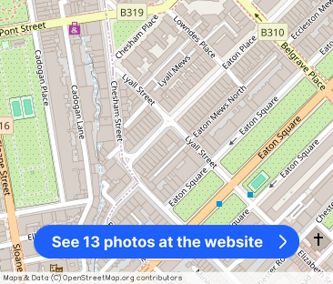 Eaton Place, London, SW1X - Photo 1