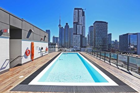 For Lease - 15 Beverley Street Unit# Th25, Toronto, Ontario - Photo 2