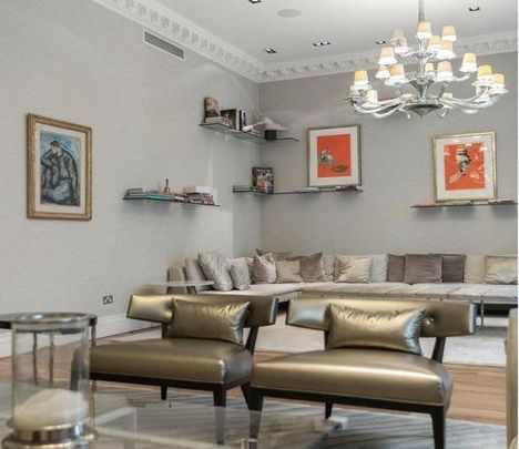 4 bedroom flat to rent - Photo 1