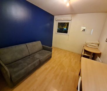 Studio meublé 20 m² – lumineux & fonctionnel - Photo 1