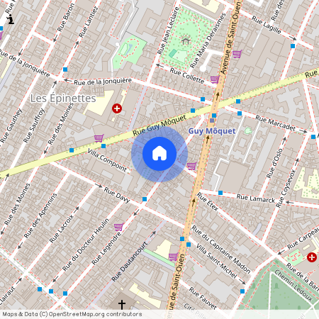 92110, Clichy