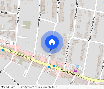 Warwick Road, Cliftonville, Margate, Kent, CT9 - Photo 1