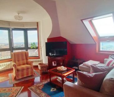 Ático de alquiler en Calle General Salcedo Molinuevo, 7, Los Castro... - Foto 1