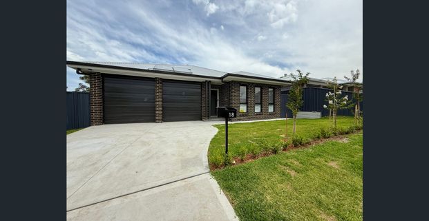 Brand New 4-Bedroom Home for Rent - Photo 1