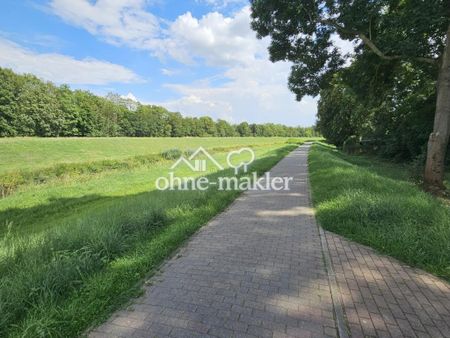 Hochwertig sanierte 3-Zimmer Wohnung; Als Ferienwohnung und für Expats und Monteure geeignet!! - Photo 4