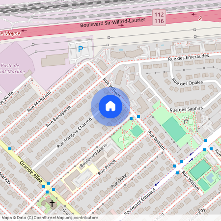 1800 Rue Victoria, Longueuil