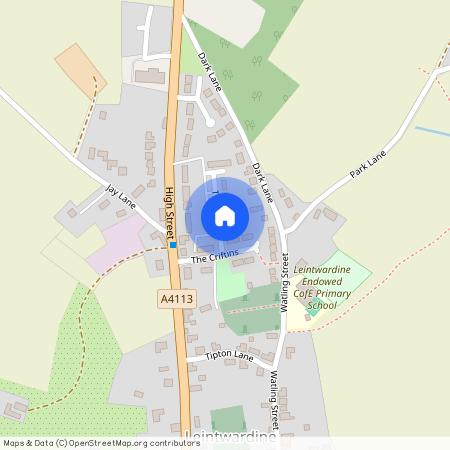 SY7, Craven Arms