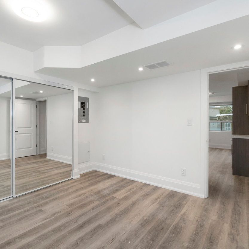 For Lease - 44 Larkin Avenue Unit# B, Toronto, Ontario - Photo 1