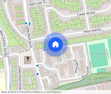 Arneil Place, Crewe Toll, Edinburgh, EH5 - Photo 1