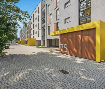 Moderne 2-Zimmer-Wohnung mit Balkon und EBK - Foto 6