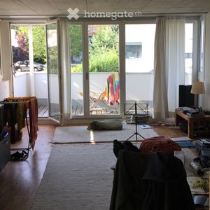 2.5 Zimmer, 60 m² - Photo 2