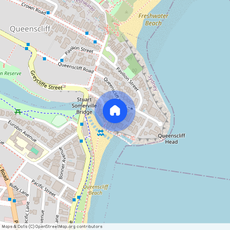 10/1 Greycliff Street, NSW 2096, Queenscliff