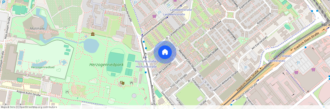 Hochuferstr. 44, 68167, Mannheim