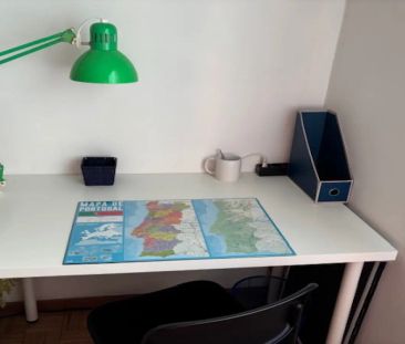 Room in a shared 3-bedroom apartment for rent in Almada, all bills included - Foto 6