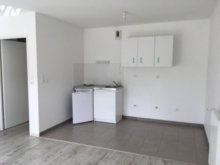 APPARTEMENT T2 - QUARTIER BEAULIEU - SURFACE 41,58 M² - Photo 4