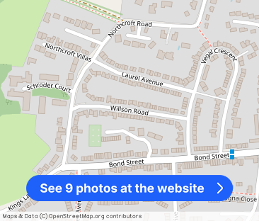 Willson Road, Englefield Green, Egham - Photo 1