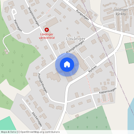 Lövånger, Västerbotten, Skellefteå, Kyrkren 3