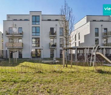 Moderne 3-Zimmer-Wohnung mit Loggia und Balkon - Photo 6