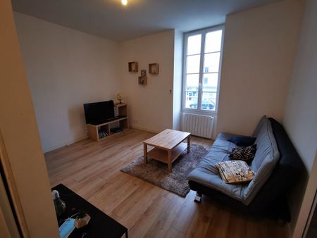 Appartement loué vide à Luçon - Photo 5