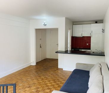 PARIS 14e - APPARTEMENT 3 PIECES AVEC BALCON - Meublé - 53,11 m² - Photo 6